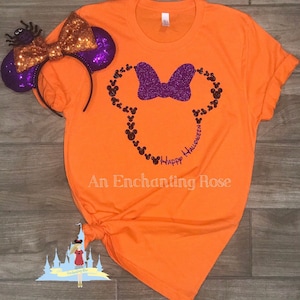 Disney Halloween Shirt. Mickey's Not So Scary Shirt, Trick or Treat Tee, Halloween Tee, Disney Halloween Tee, MNSSHP image 1