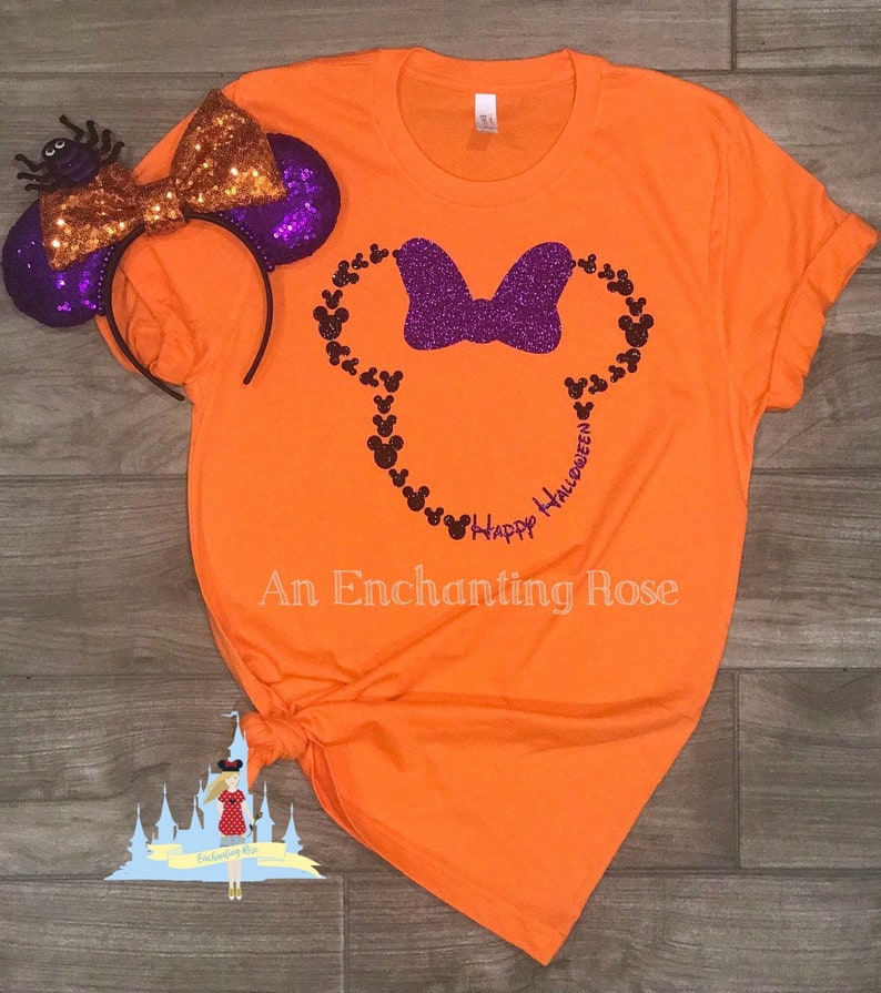 Disney Halloween Shirt. Mickey's Not So Scary Shirt, Trick or Treat Tee, Halloween Tee, Disney Halloween Tee, MNSSHP image 1