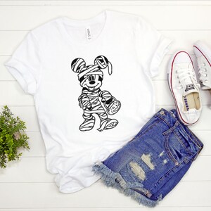 Disney Halloween Shirt | Mickey&#39;s Not So Scary Shirt | Trick or Treat Tee Shirt | Halloween Tee Shirt | Disney Halloween Tee | MNSSHP