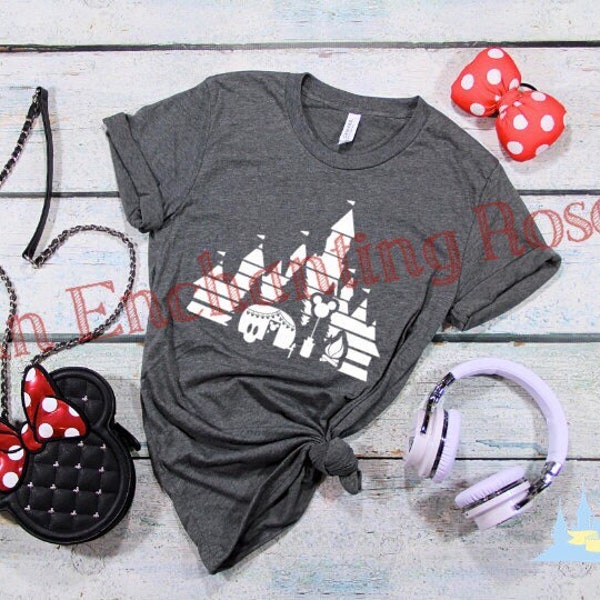 Disney Camping Tee, Fort Wilderness Shirt, Minnie Mouse Tee, Happy Camper Tee, Fort Wilderness Tank, Happy Camper Shirt, Disney Camper