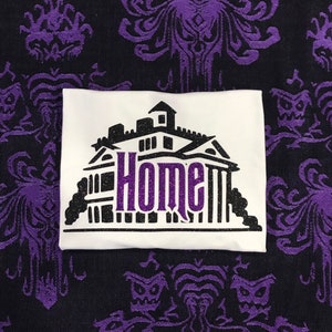 Haunted Mansion Tee Shirt | Magic Kingdom Tee Shirt | MNSSHP Tee Shirt | Disney Tee Shirt | Foolish Mortal Tee | Disney Halloween Tee Shirt