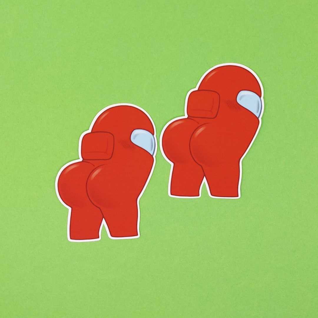 Most Sus Sticker Sus Amongus Sticker - Etsy