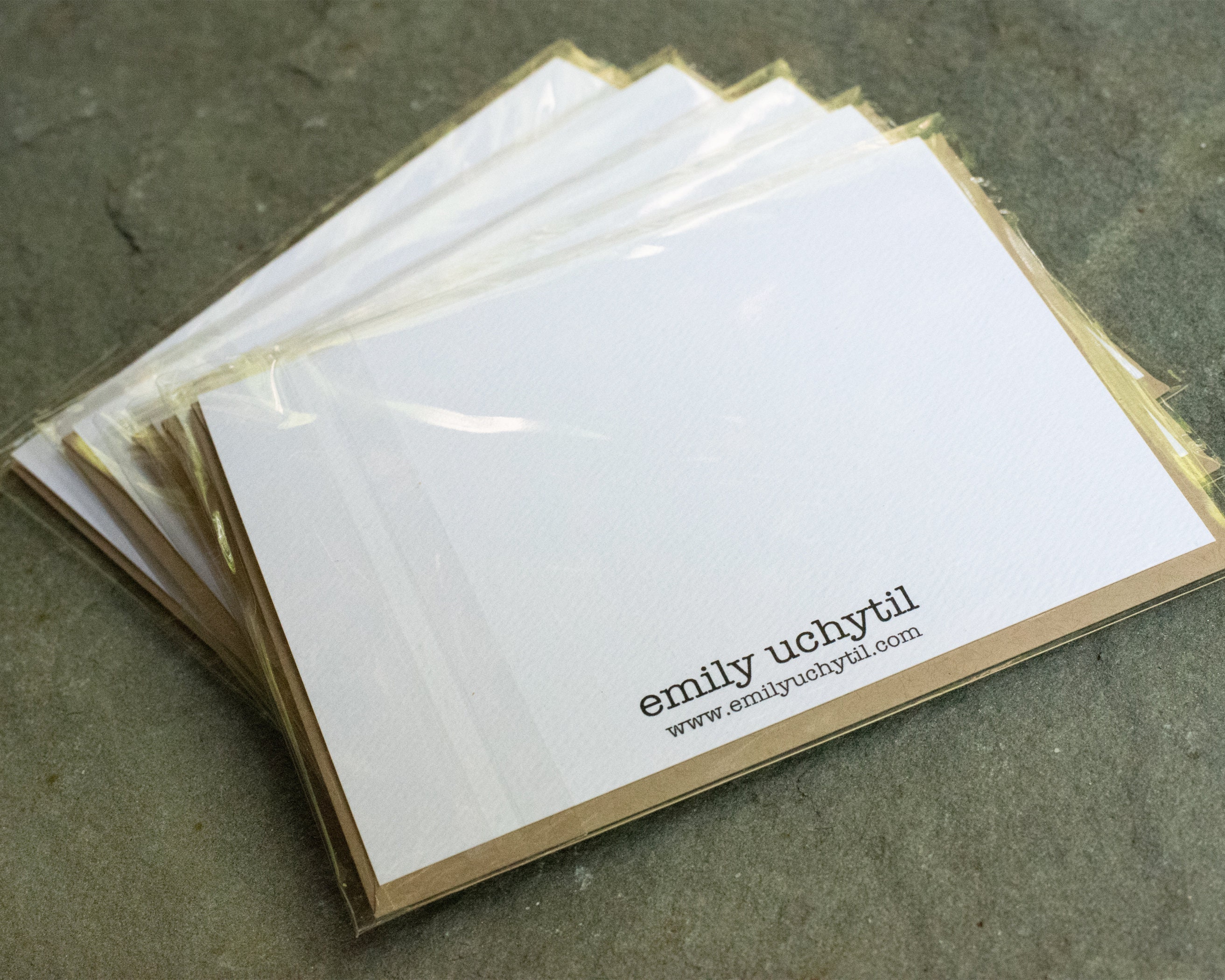 Monarch Butterfly Note Card | Blank All Occasion Greeting Card | A2 ...
