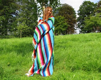 rasta reggae  deken geweven goa festival  hippy