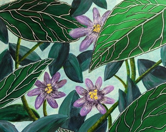 Passion Flowers