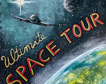Ultimate Space Tour