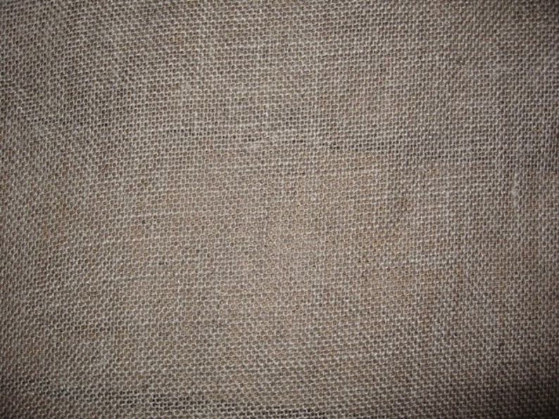 1 Yard Linen Backing for Rug Hooking Etsy