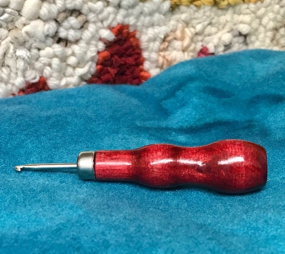 Medium Rug Hooking Hook Etsy