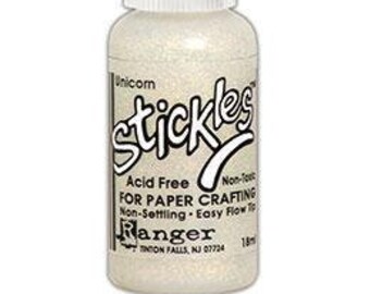 Ranger Ink Stickles Unicorn