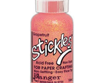 Ranger Ink Stickles Grapefruit