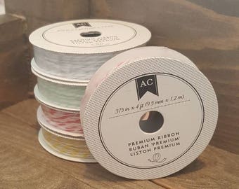 American Crafts Baker's Twine - Set of 5
