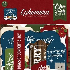 Echo Park La primera efímera de Noel