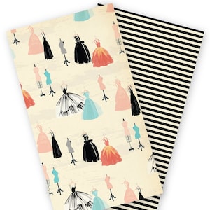 Echo Park Traveler Notebook Insert - Metropolitan Girl (Lined)