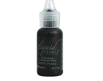 Ranger Ink Liquid Pearls Onyx Pearl