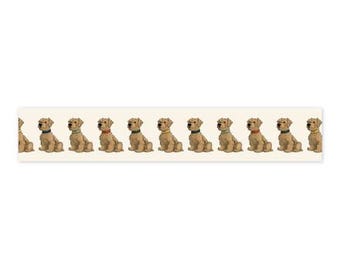 Carta Bella Best In Show - Good Dog Washi Tape