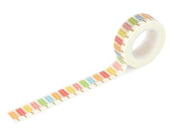 Echo Park Have a Great Summer - Popsicle Days Washi Tape