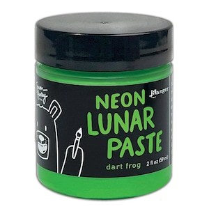 Simon Hurley Create Neon Lunar Paste - Dart Frog