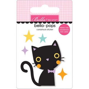 Bella Blvd Bella-Pops Spell on You - Cat