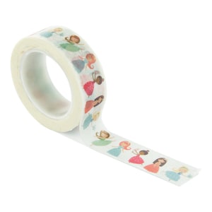 Echo Park Our Little Princess- Princess Washi Tape