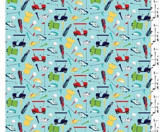 Photoplay- MVP Golf - Hole in One 12x12 Scrapbook Paper