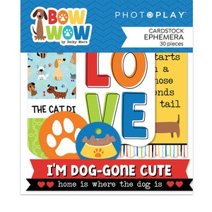 Photoplay Bow Wow Ephemera