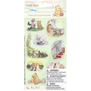 EK Disney Winnie The Pooh Pegatinas