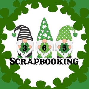 10 Sheets of Echo Park Scrapbook Paper - YOUR CHOICE
