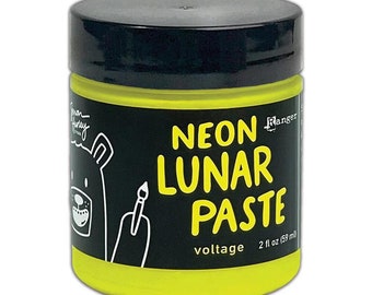 Pâte lunaire Create Neon de Simon Hurley - Tension