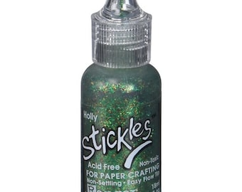 Ranger Ink Stickles Holly