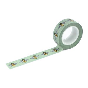 Carta Bella Bloom Washi Tape - Vintage Bees