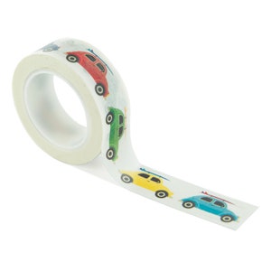 Echo Park Endless Summer - To The Beach Washi Tape