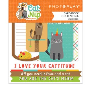 Photoplay Pince à Chat Ephemera