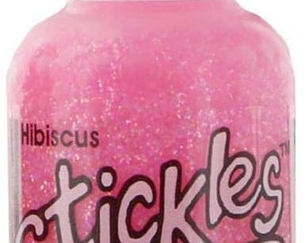 Ranger Ink Stickles Hibiscus