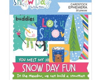 Photoplay Efemere sneeuwdag