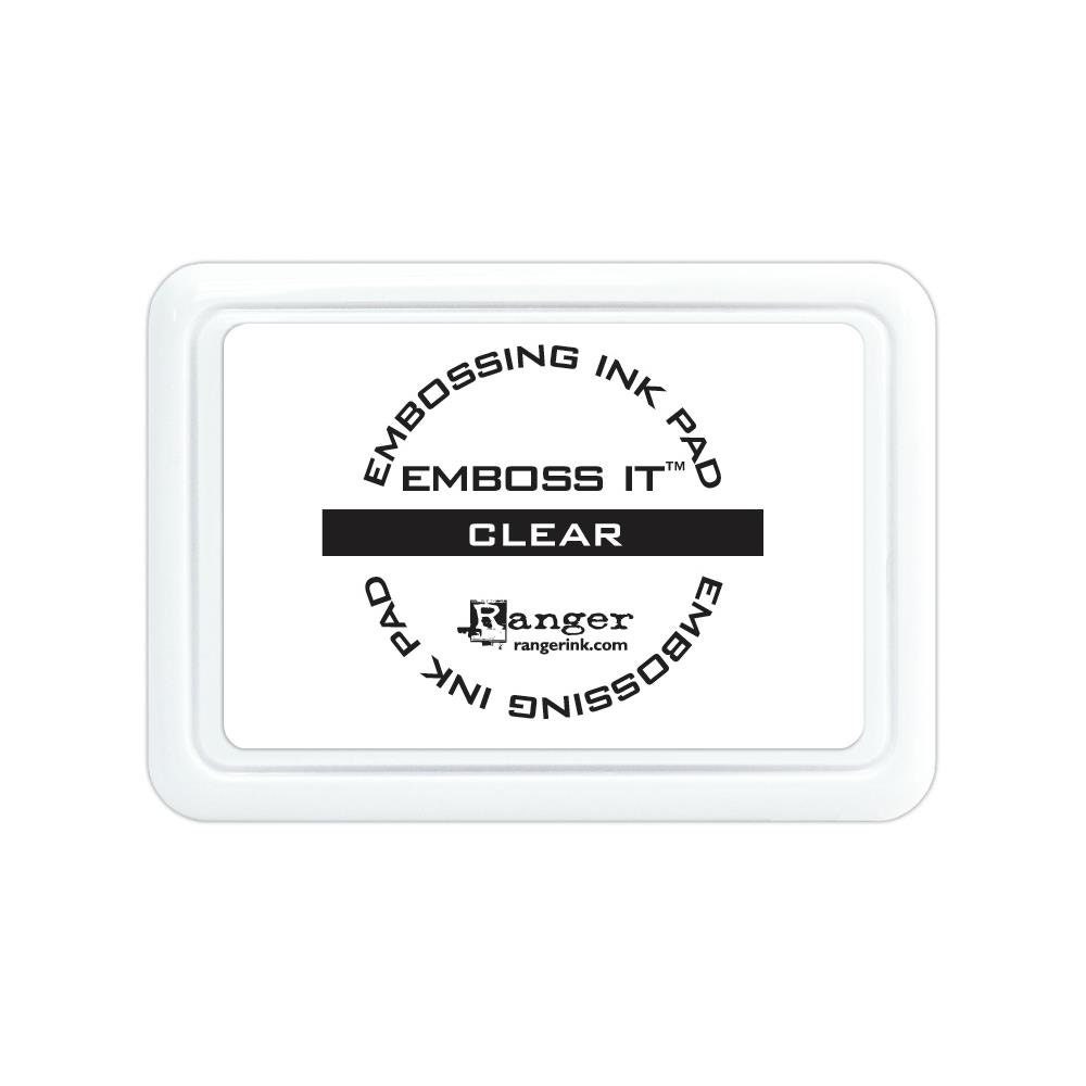 Almofada de tinta Ranger Emboss-It