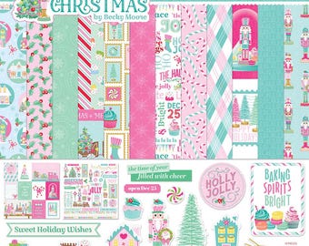 Photoplay Sugar Plum Christmas Collection Kit