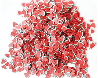 Dress My Crafts Shaker Filler - Fette di Anguria 8 g
