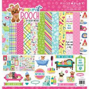 Photoplay Pampered Pooch Collection Pack