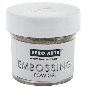 Hero Arts Embossing Powder Gold