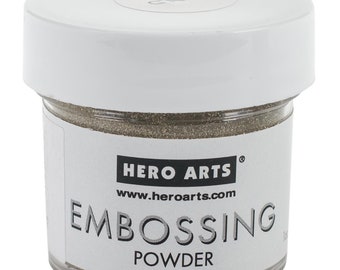 Hero Arts Embossing Powder Gold