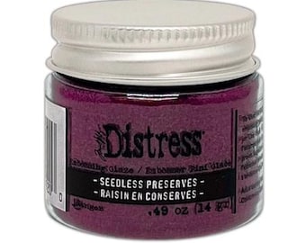 Tim Holtz Distress Embossing Glaze Seedless Conserven