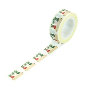 Echo Park A Cozy Christmas - Holiday Jars Washi Tape