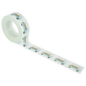 Carta Bella Summer - Flower Delivery Washi Tape