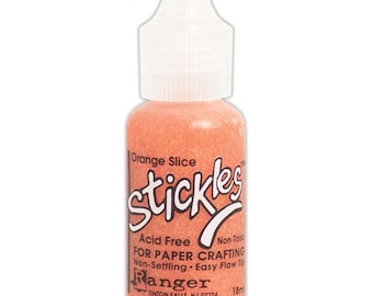 Ranger Ink Stickles Orange Slice
