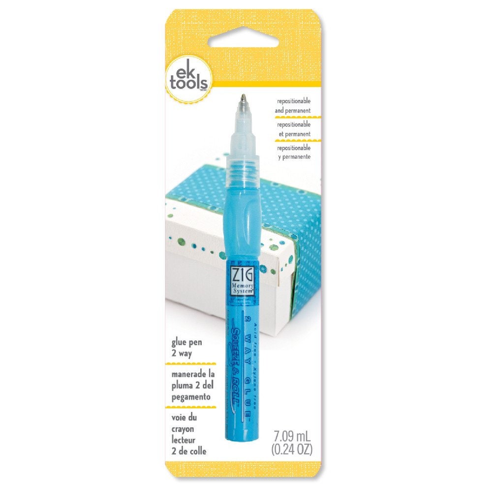 Ek Tools - Stylo colle - Fine Tip Glue pen