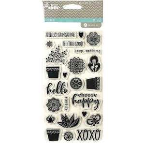 Jillibean Soep - Miso Happy Clear Postzegels