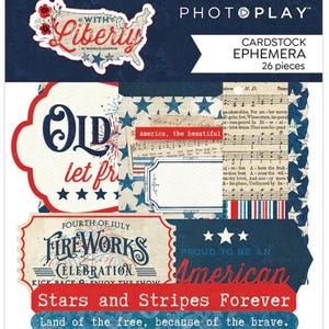 Fotoplay com Liberty Ephemera