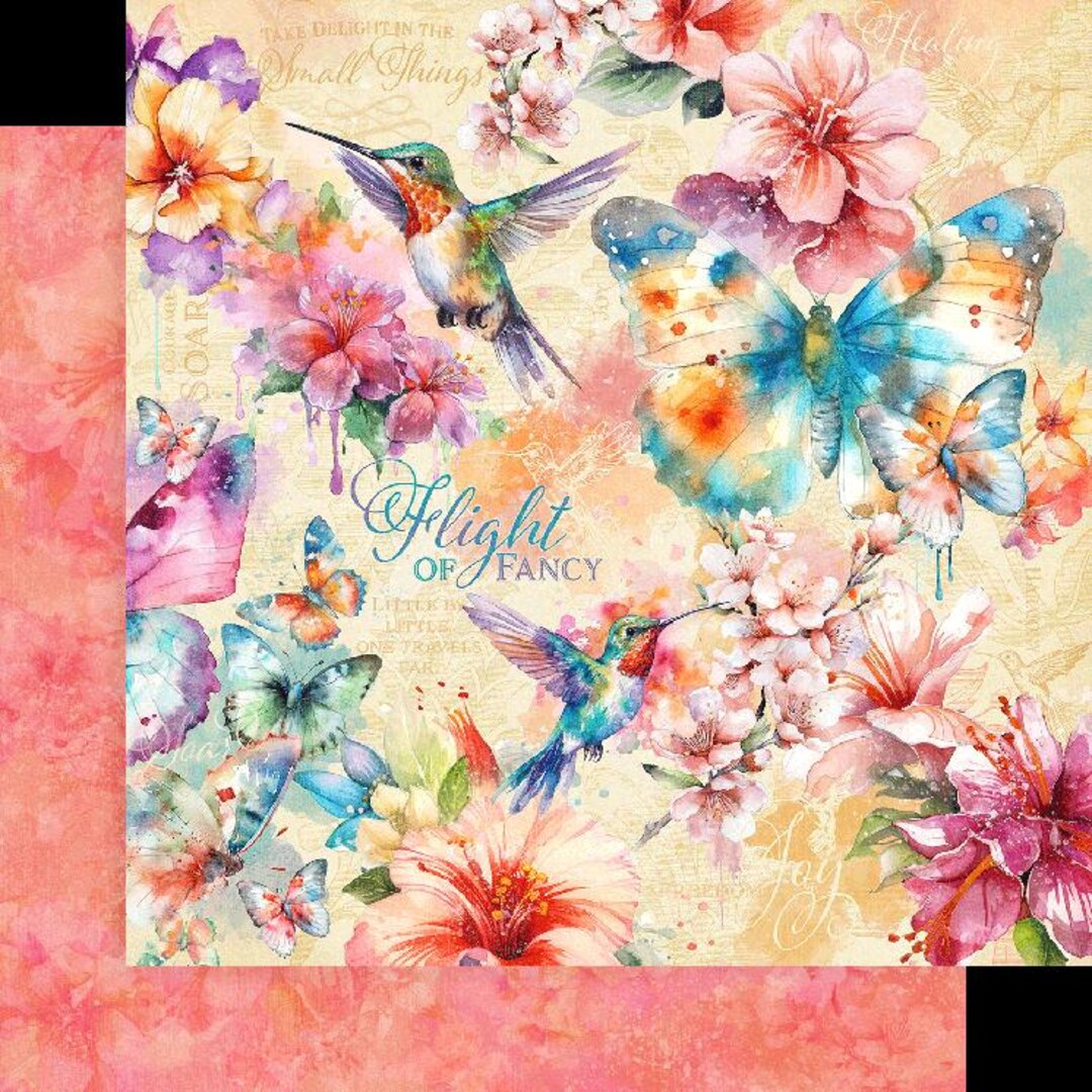 Flights Of Fancy 0