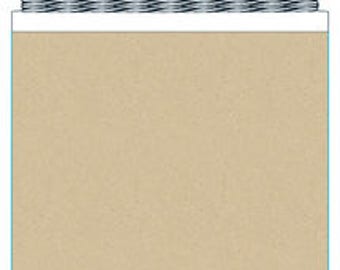 May include: A roll of brown twine with a white tag attached. The twine is wrapped around a cardboard tube.