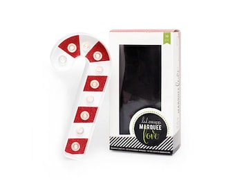 Heidi Swapp Marquee Candy Cane Kit